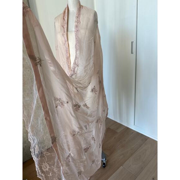 Elan Pakistani Designer Gharara Suit Size/Small - Picture 11 of 11